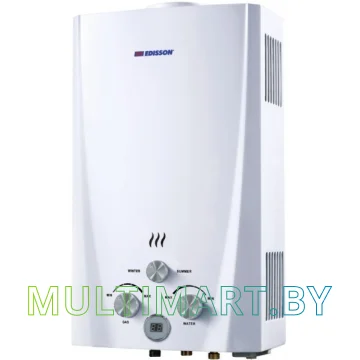 Газовая колонка Edisson F 20 D
